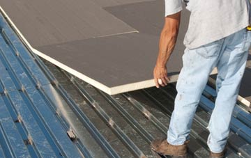 benefits of insulating Quarry Bank flat roofing