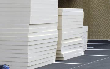 Quarry Bank flat roof insulation costs