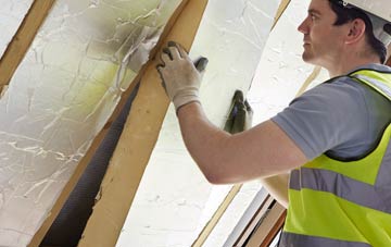 Quarry Bank loft insulation