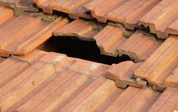 roof repair Quarry Bank, West Midlands
