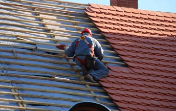 roof tiles Quarry Bank, West Midlands