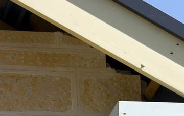 soffit repair Quarry Bank