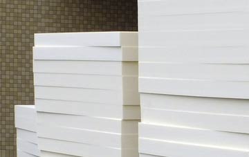 Quarry Bank tapered roof insulation costs