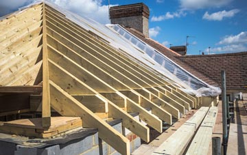 wooden roof trusses Quarry Bank, West Midlands